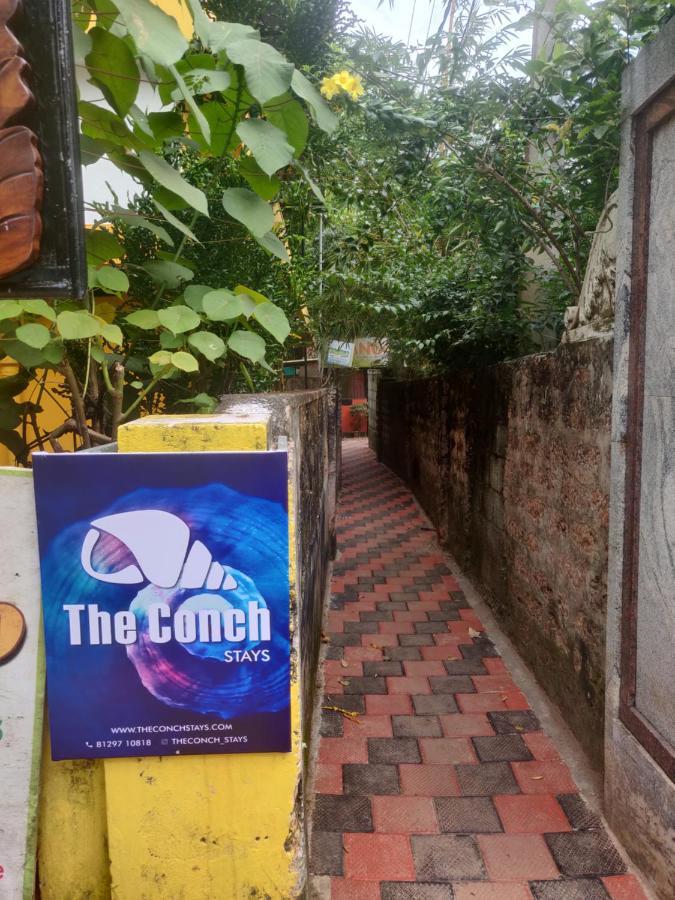 The Conch Stays Варкала Екстериор снимка